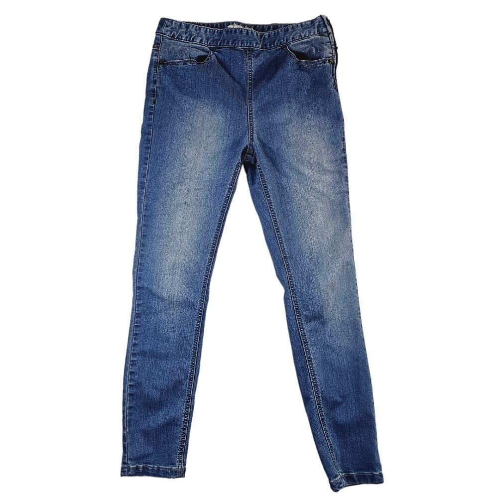 Free People -044 Women's Skinny Jean‎ Side Zipper Size 27